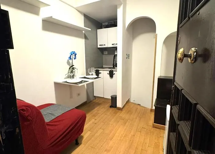 Piazza Navona Sweet Apartment Rom