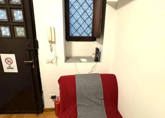 Piazza Navona Sweet Apartment *