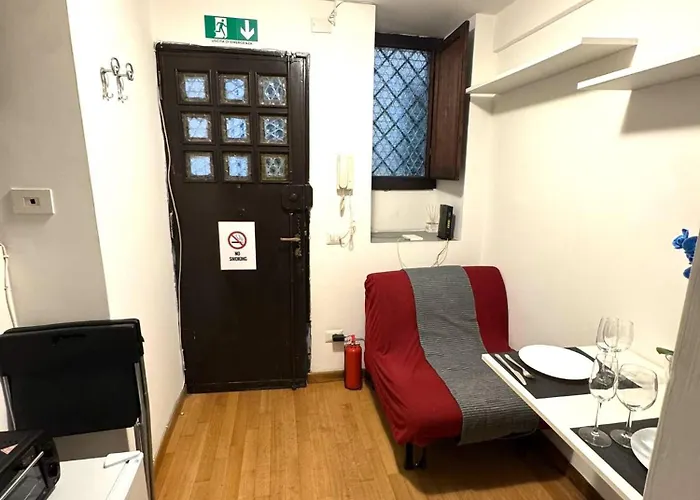 Piazza Navona Sweet Apartment