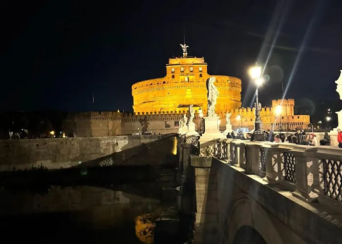 Apartment Piazza Navona Sweet Rom