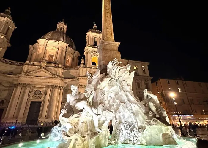 Apartment Piazza Navona Sweet Rom