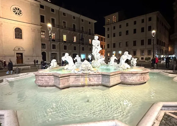 Apartment Piazza Navona Sweet Rom